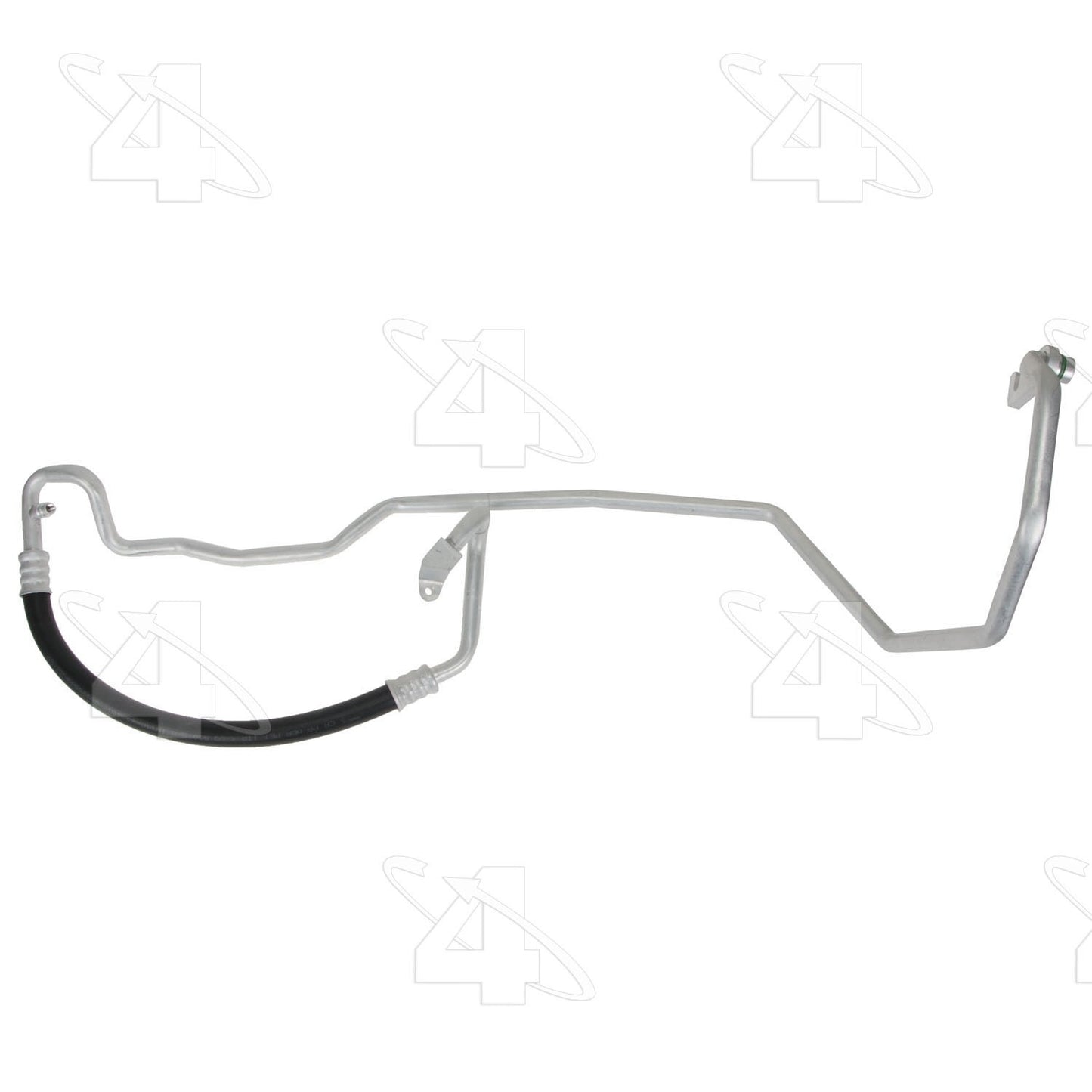Four Seasons A/C Refrigerant Suction Hose 66039
