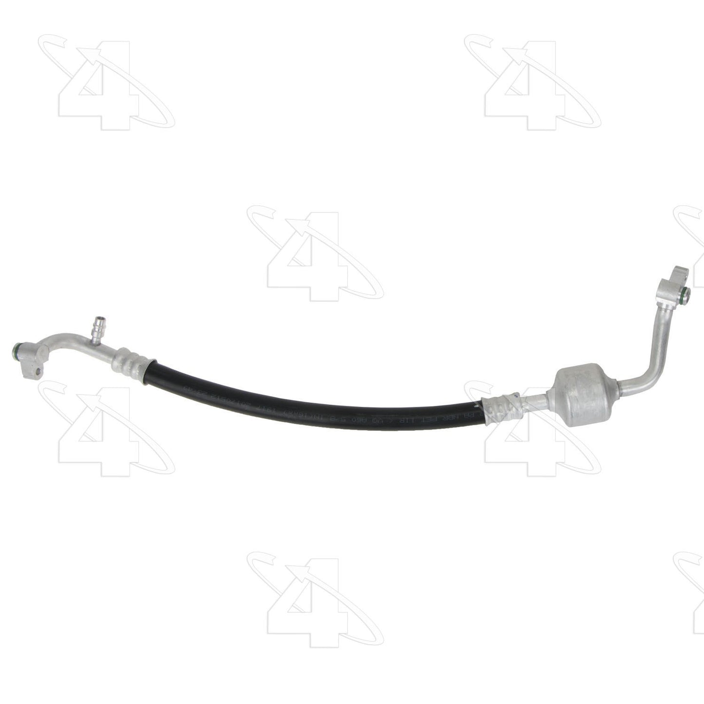 Four Seasons A/C Refrigerant Suction Hose 66040