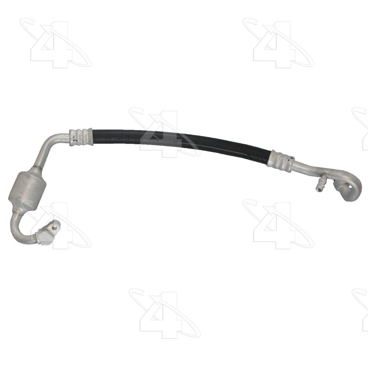 Four Seasons Suction Line Hose Assembly 66043