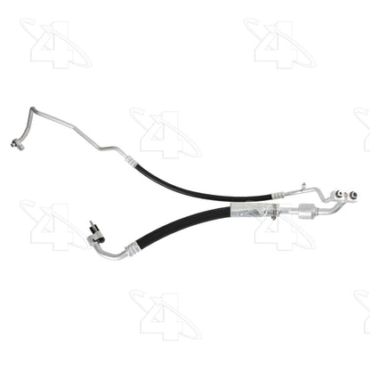 Four Seasons A/C Manifold Hose Assembly 66044