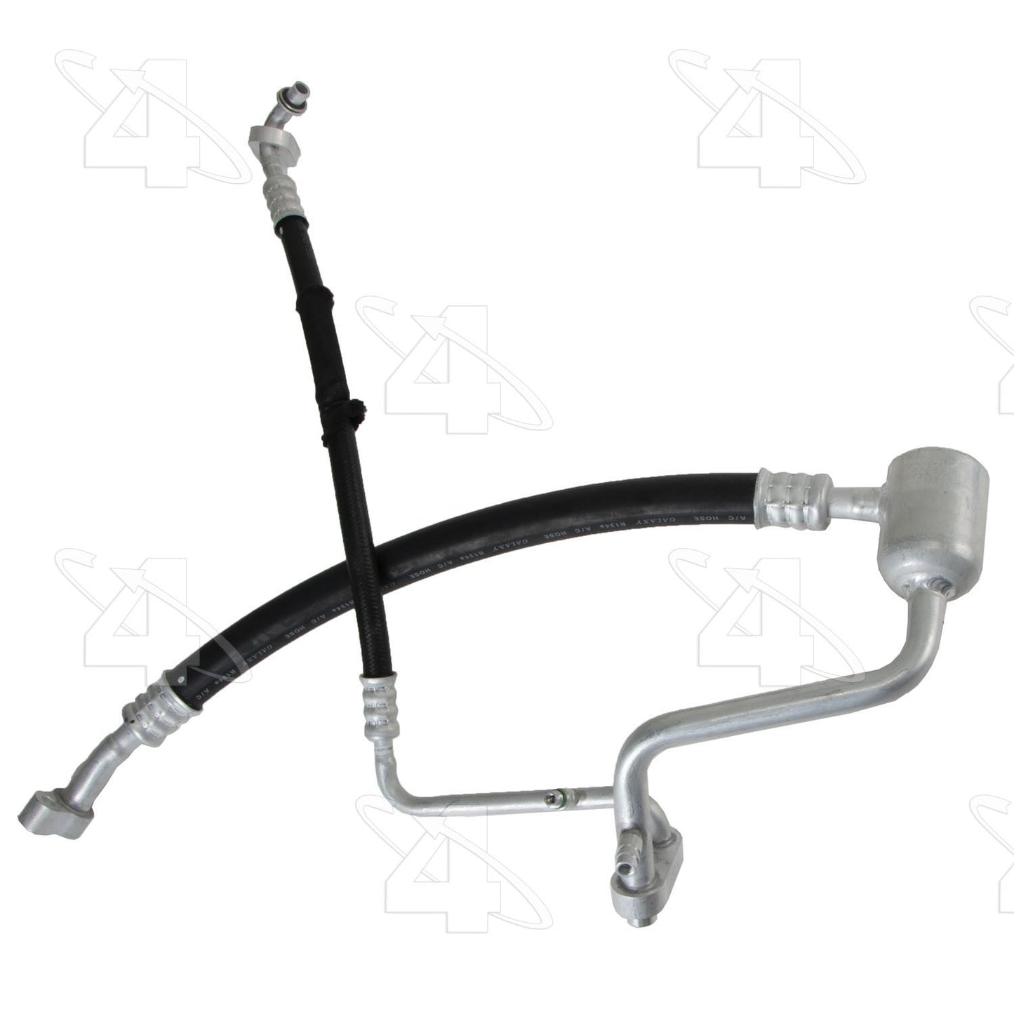 Four Seasons A/C Manifold Hose Assembly 66051