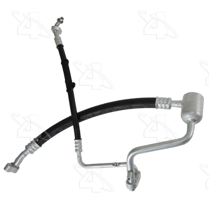 Four Seasons A/C Manifold Hose Assembly 66051