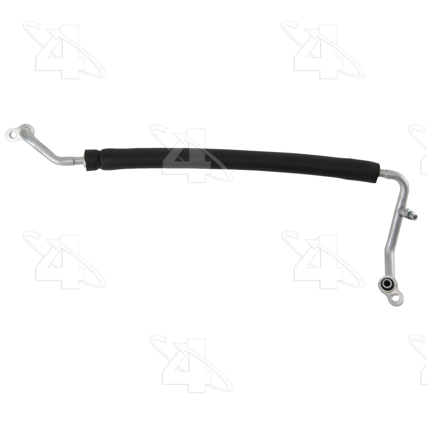 Four Seasons Discharge Line Hose Assembly 66054