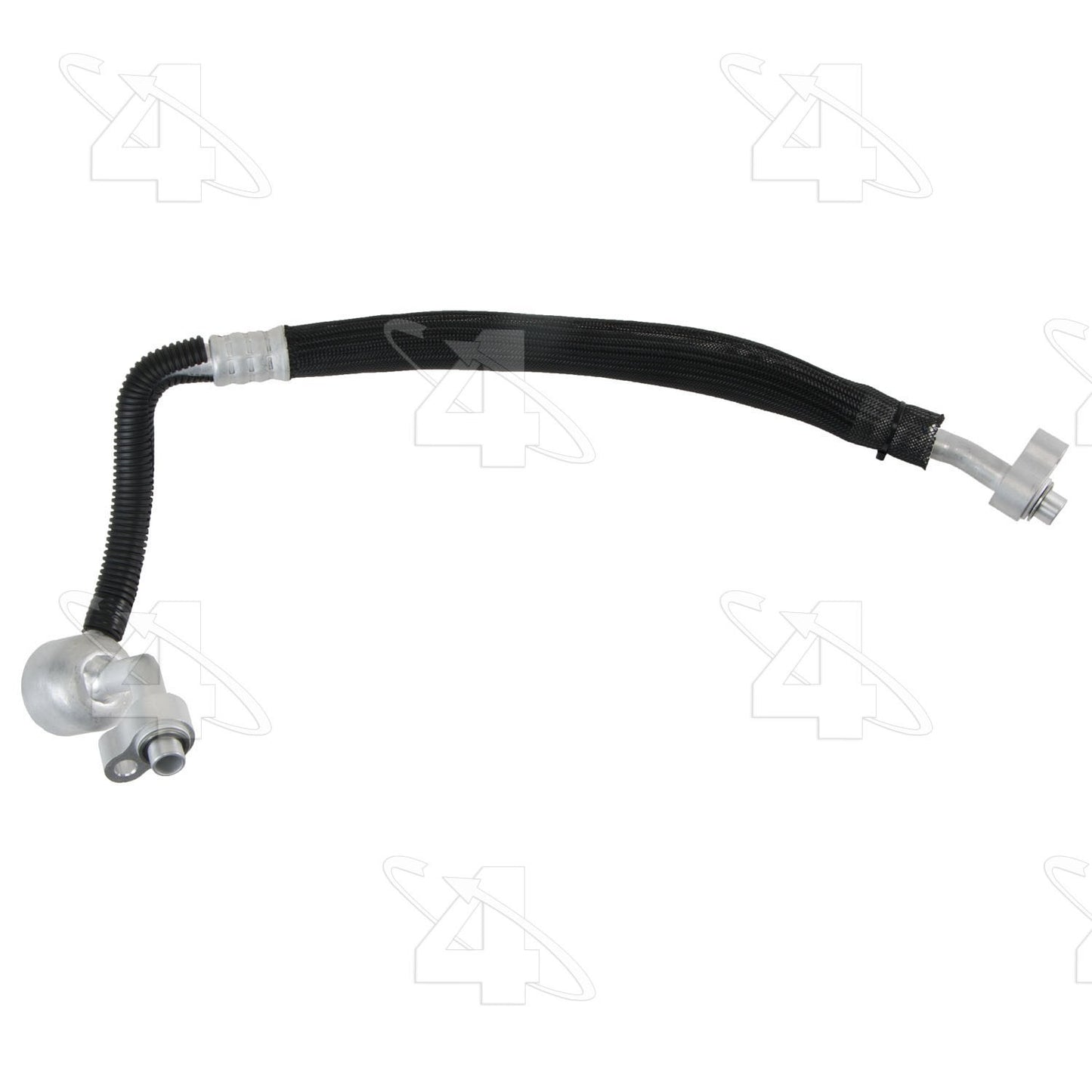 Four Seasons Suction Line Hose Assembly 66056