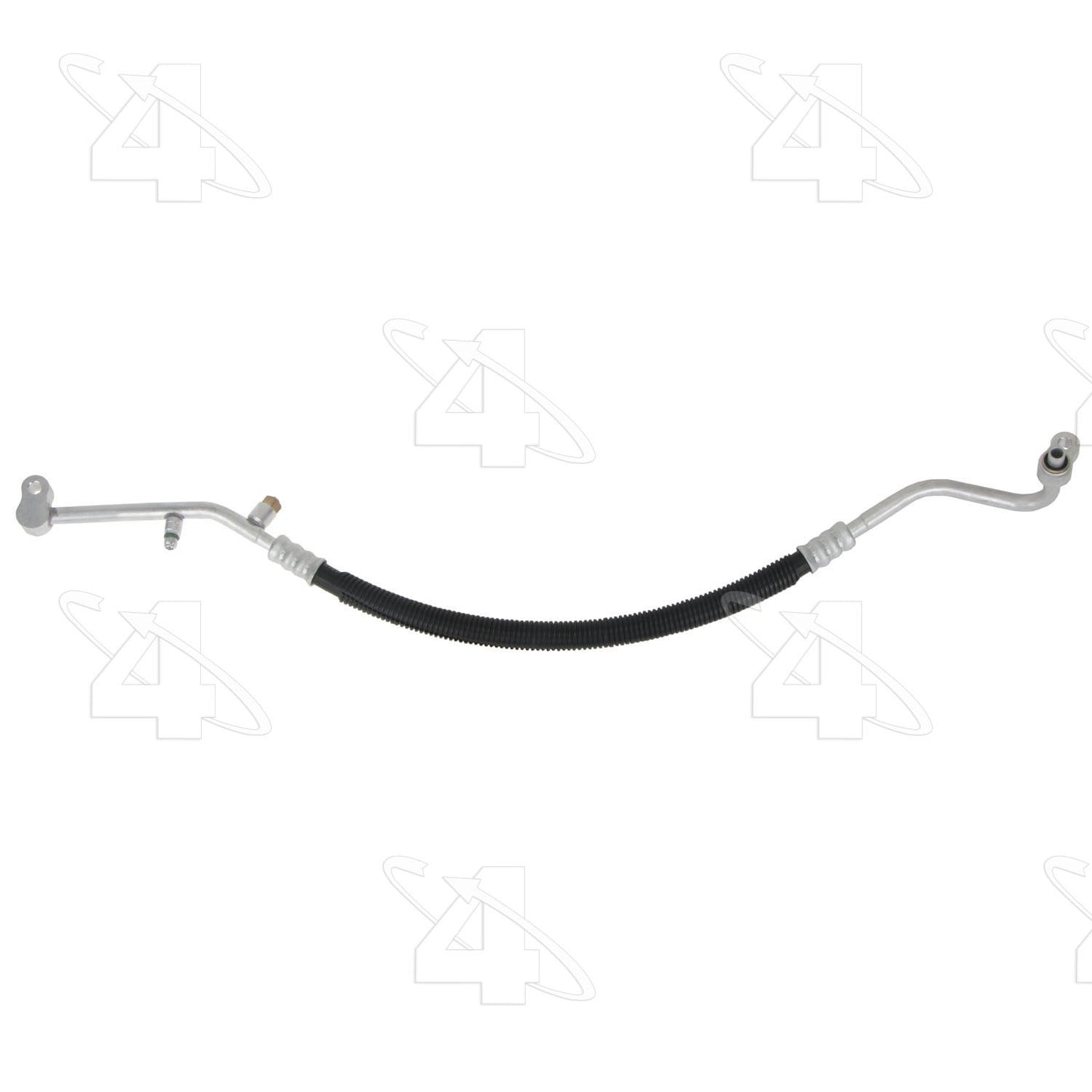 Four Seasons Discharge Line Hose Assembly 66057