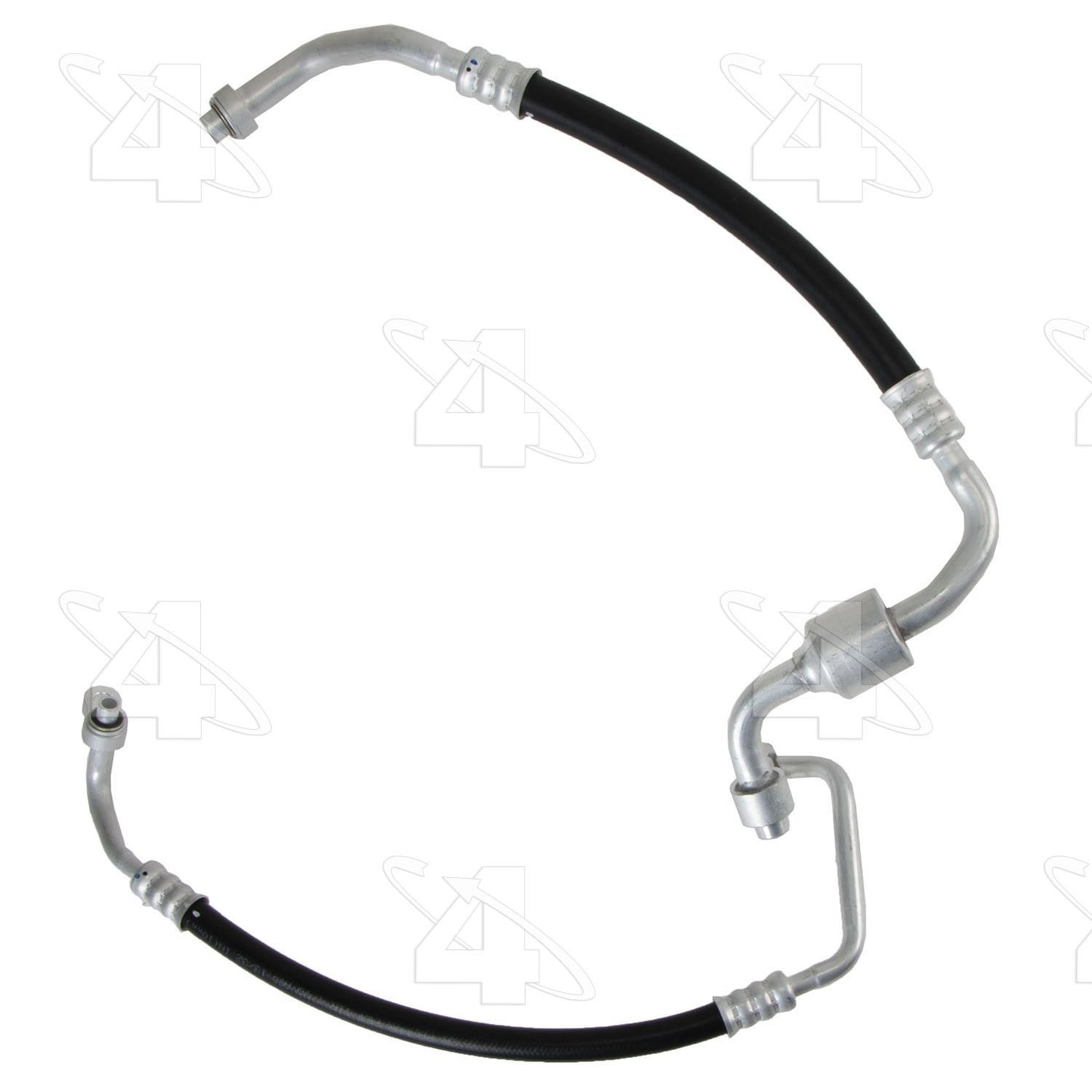 Four Seasons Discharge & Suction Line Hose Assembly 66058