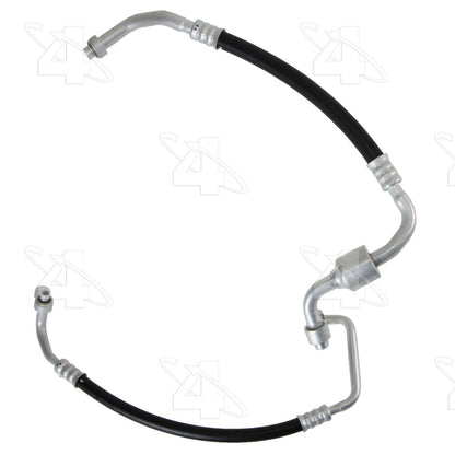 Four Seasons Discharge & Suction Line Hose Assembly 66058