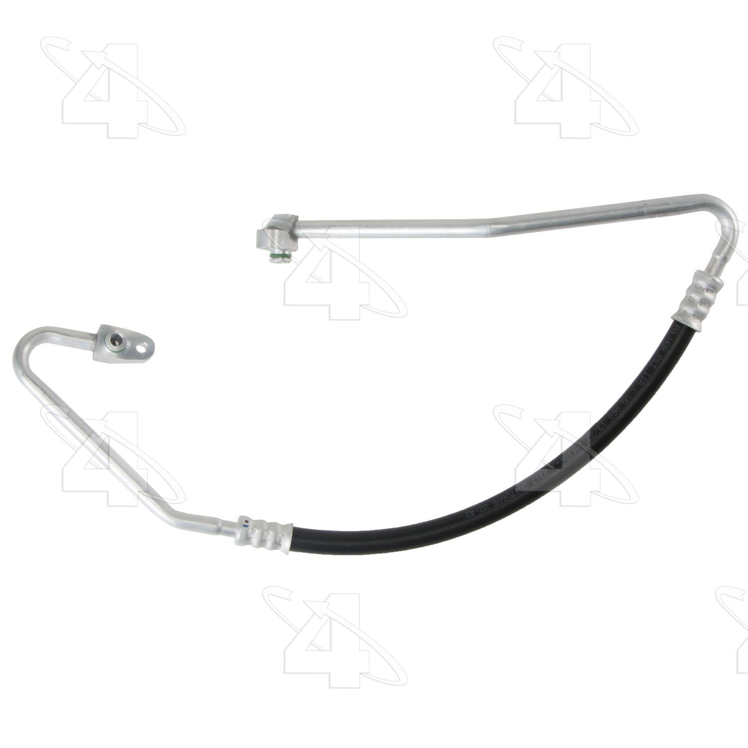 Four Seasons Discharge Line Hose Assembly 66059