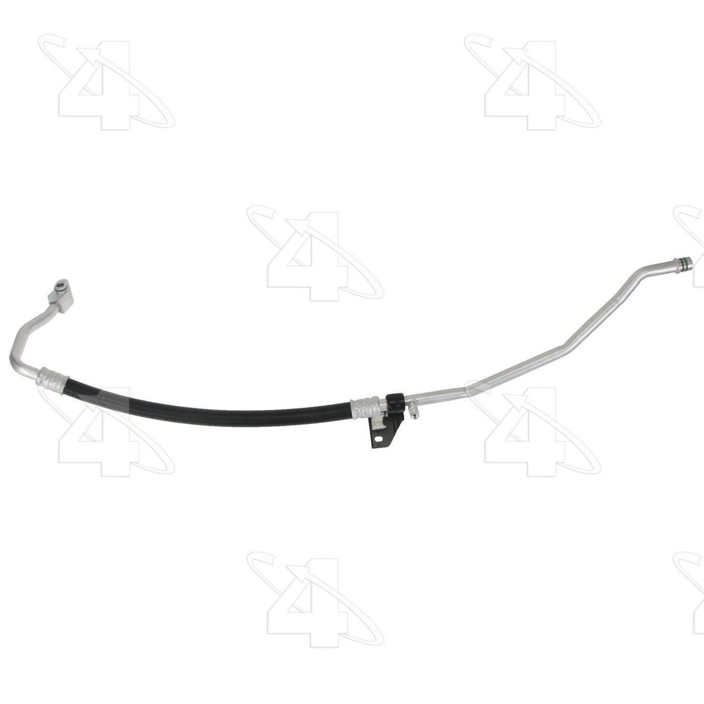 Four Seasons A/C Refrigerant Suction Hose 66060
