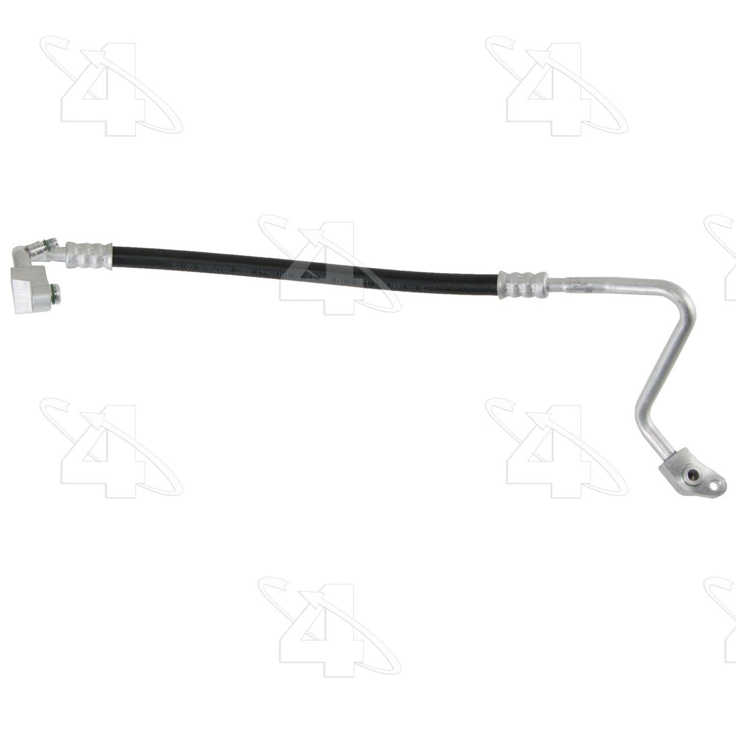 Four Seasons Discharge Line Hose Assembly 66062