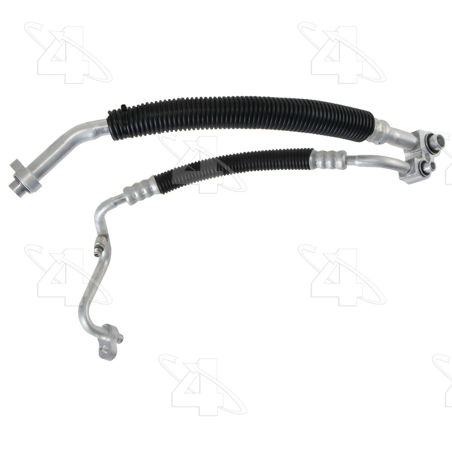 Four Seasons Discharge & Suction Line Hose Assembly 66064