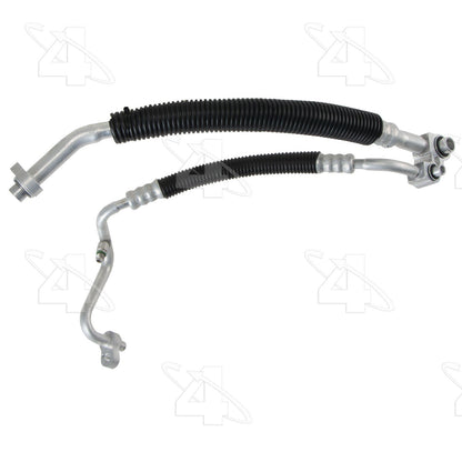 Four Seasons Discharge & Suction Line Hose Assembly 66064