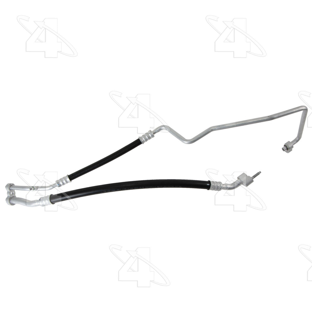 Four Seasons A/C Manifold Hose Assembly 66075
