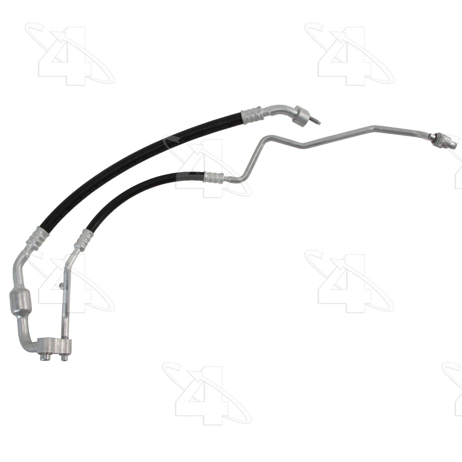 Four Seasons Discharge & Suction Line Hose Assembly 66076