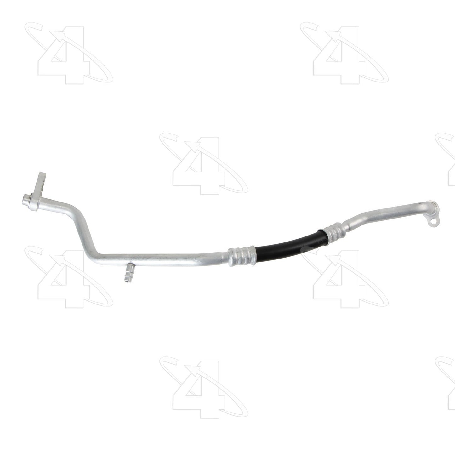 Four Seasons A/C Refrigerant Suction Hose 66077