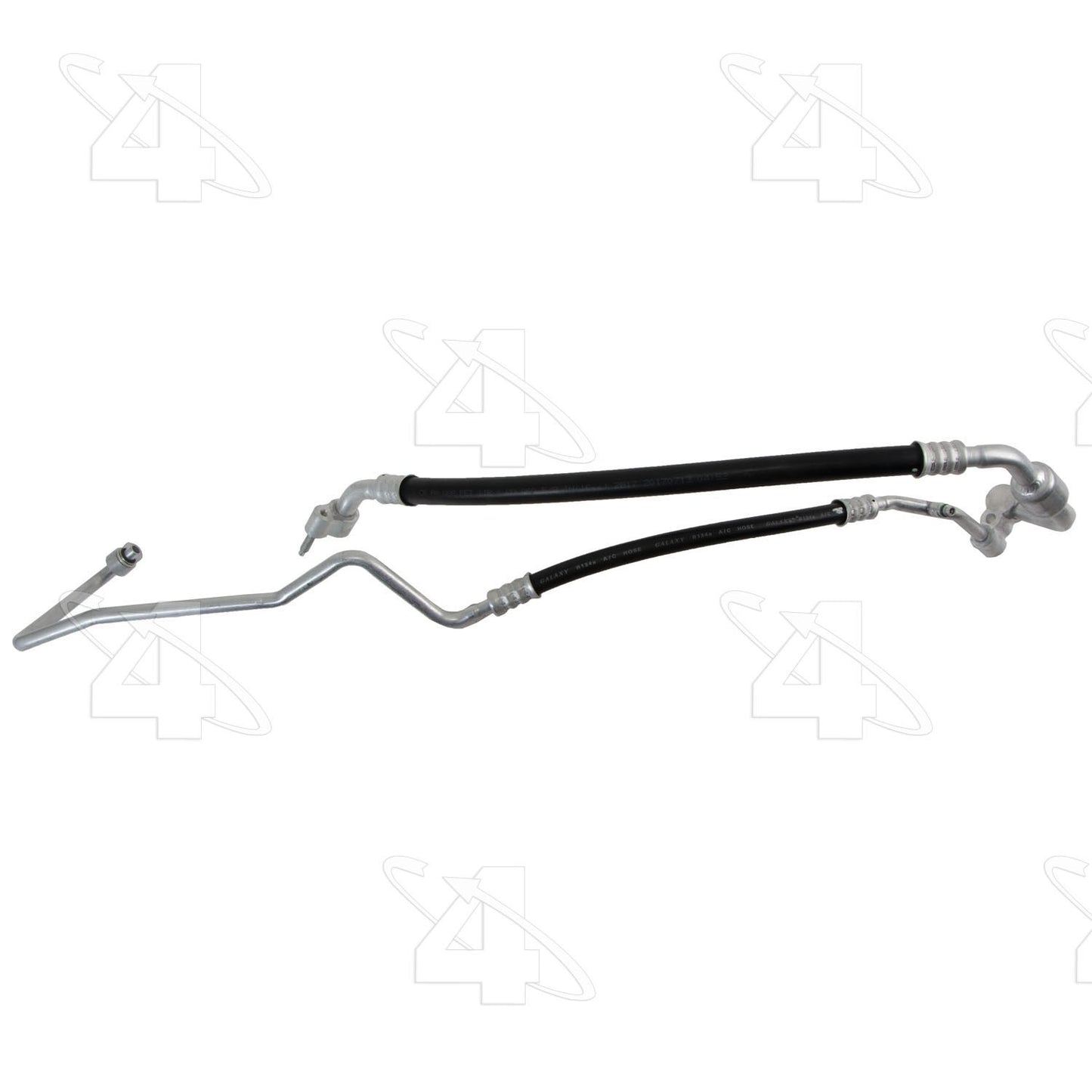 Four Seasons Discharge & Suction Line Hose Assembly 66078