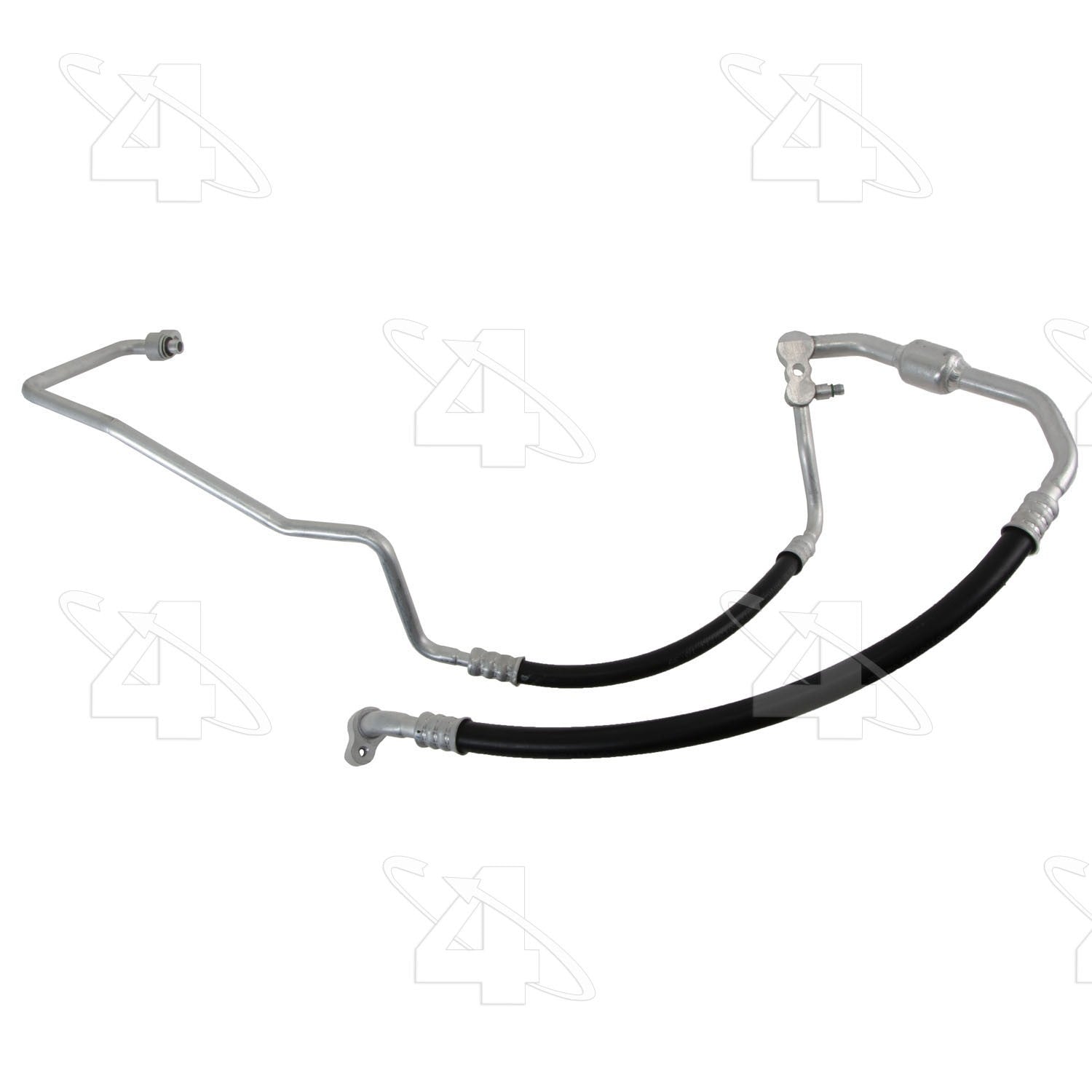 Four Seasons Discharge & Suction Line Hose Assembly 66079