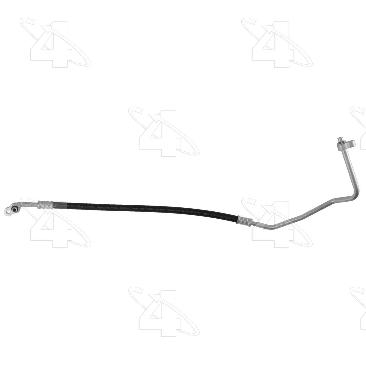Four Seasons Discharge Line Hose Assembly 66080