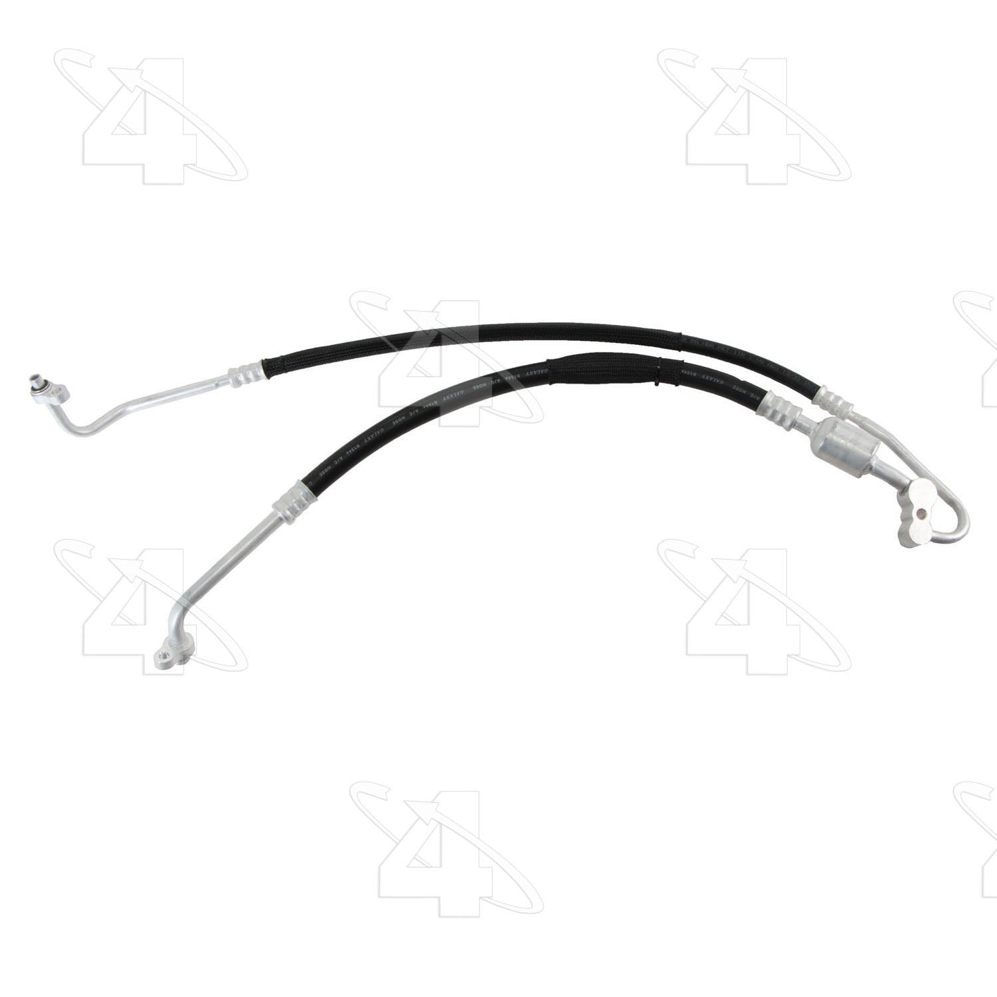 Four Seasons Discharge & Suction Line Hose Assembly 66081
