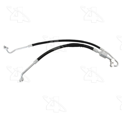Four Seasons Discharge & Suction Line Hose Assembly 66081
