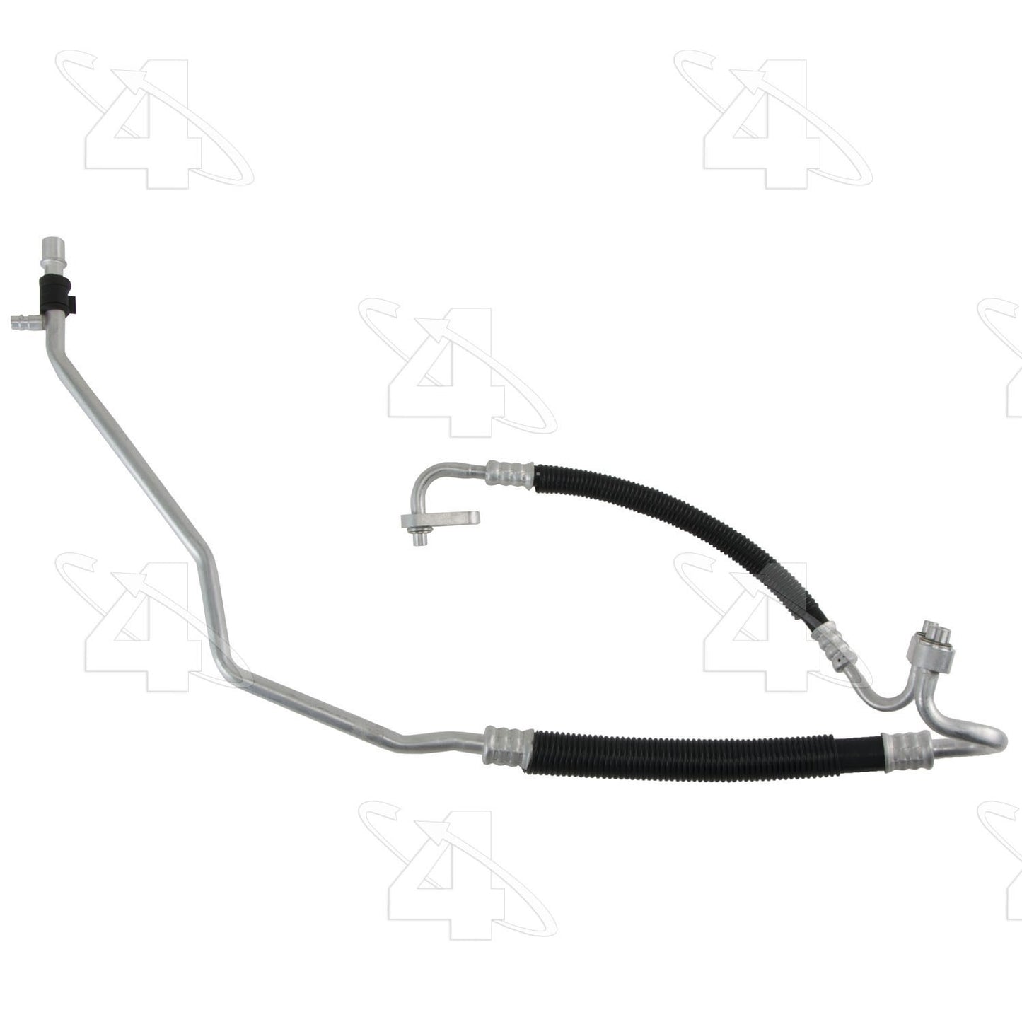 Four Seasons Discharge & Suction Line Hose Assembly 66085