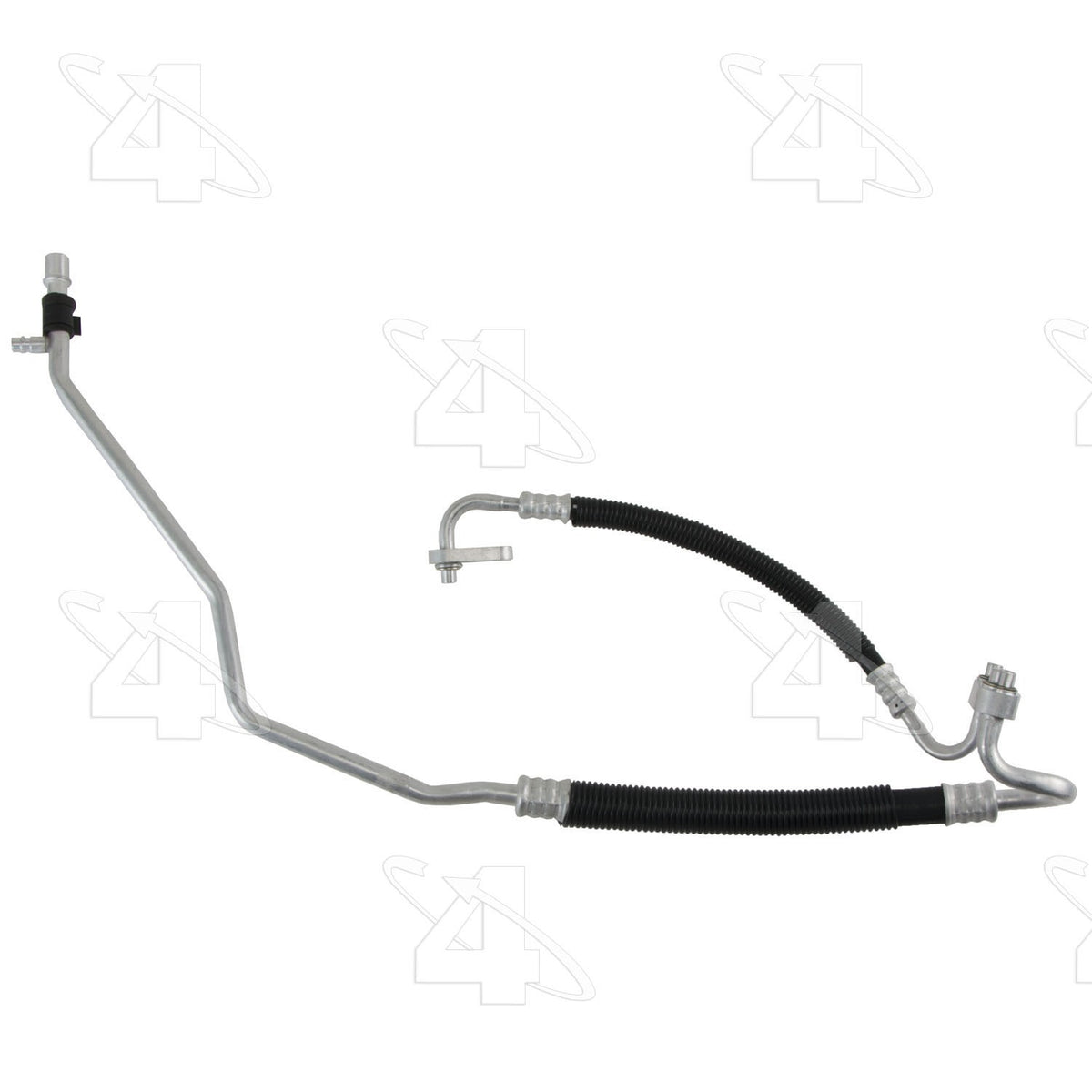 Four Seasons Discharge & Suction Line Hose Assembly 66085