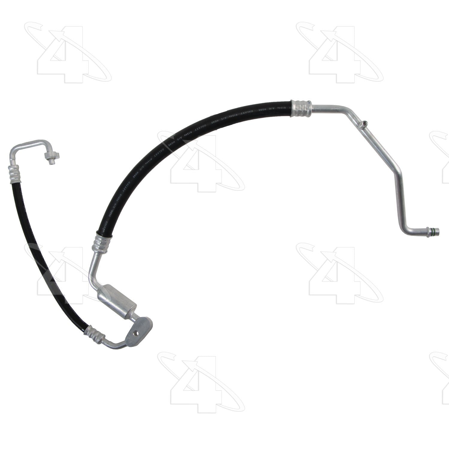 Four Seasons Discharge & Suction Line Hose Assembly 66086