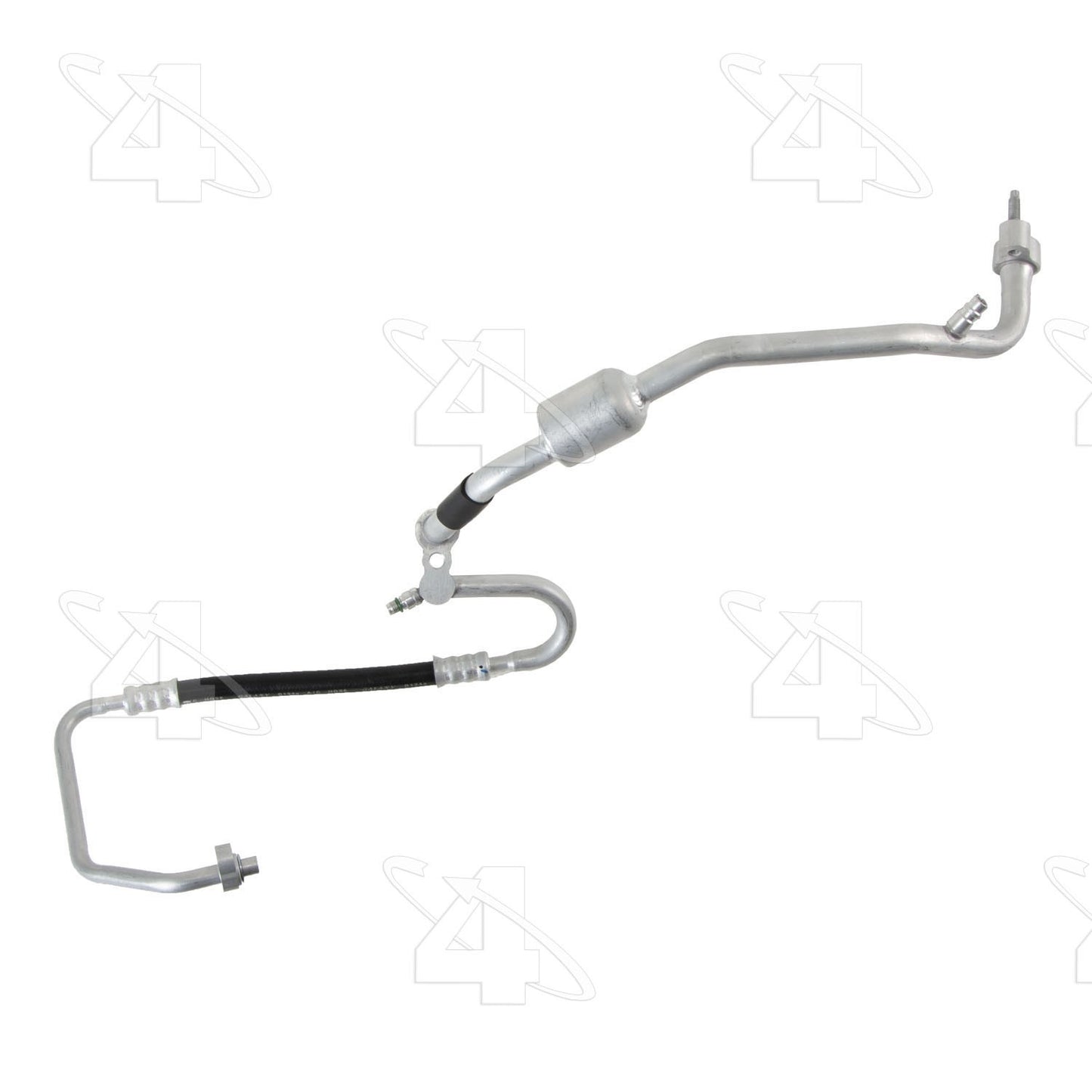 Four Seasons Discharge & Suction Line Hose Assembly 66089