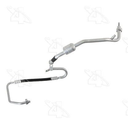 Four Seasons Discharge & Suction Line Hose Assembly 66089