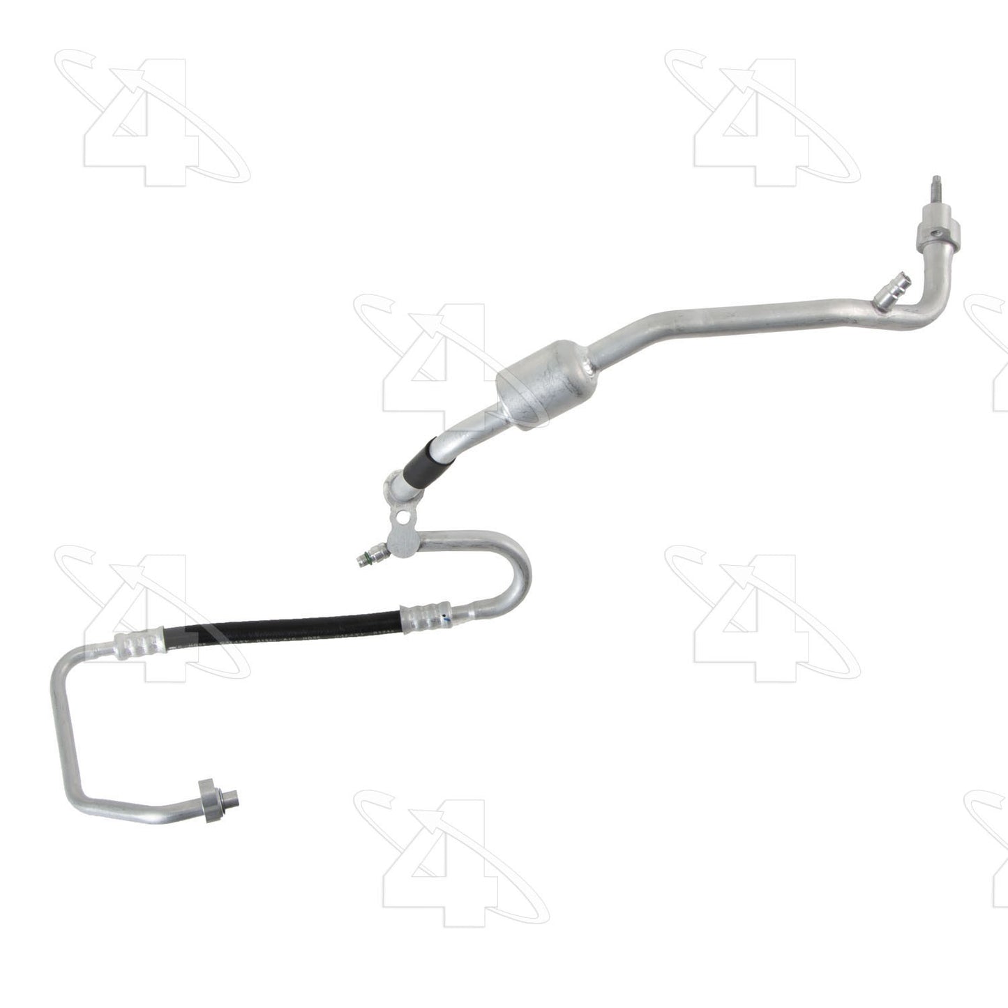 Four Seasons Discharge & Suction Line Hose Assembly 66089