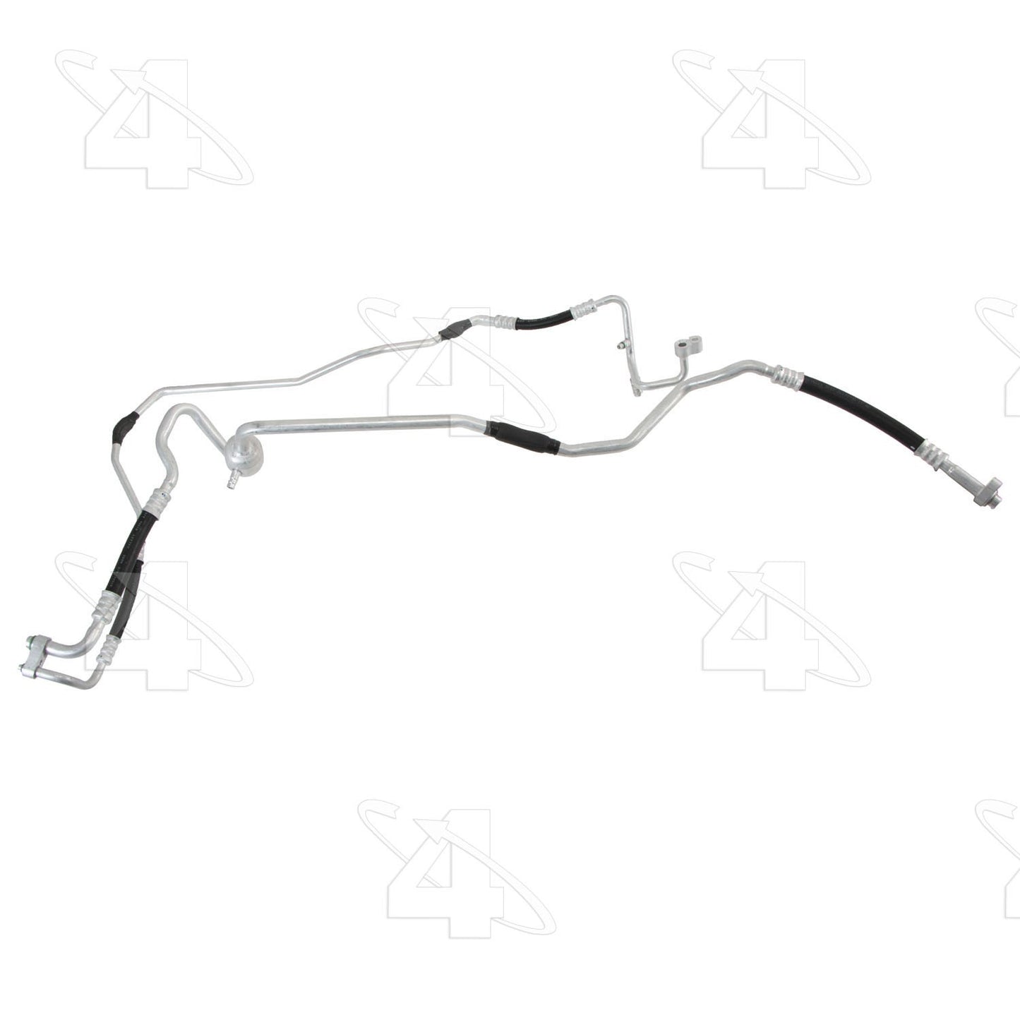 Four Seasons A/C Refrigerant Suction Hose 66090