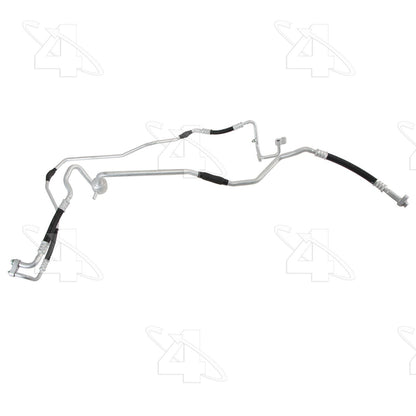 Four Seasons A/C Refrigerant Suction Hose 66090