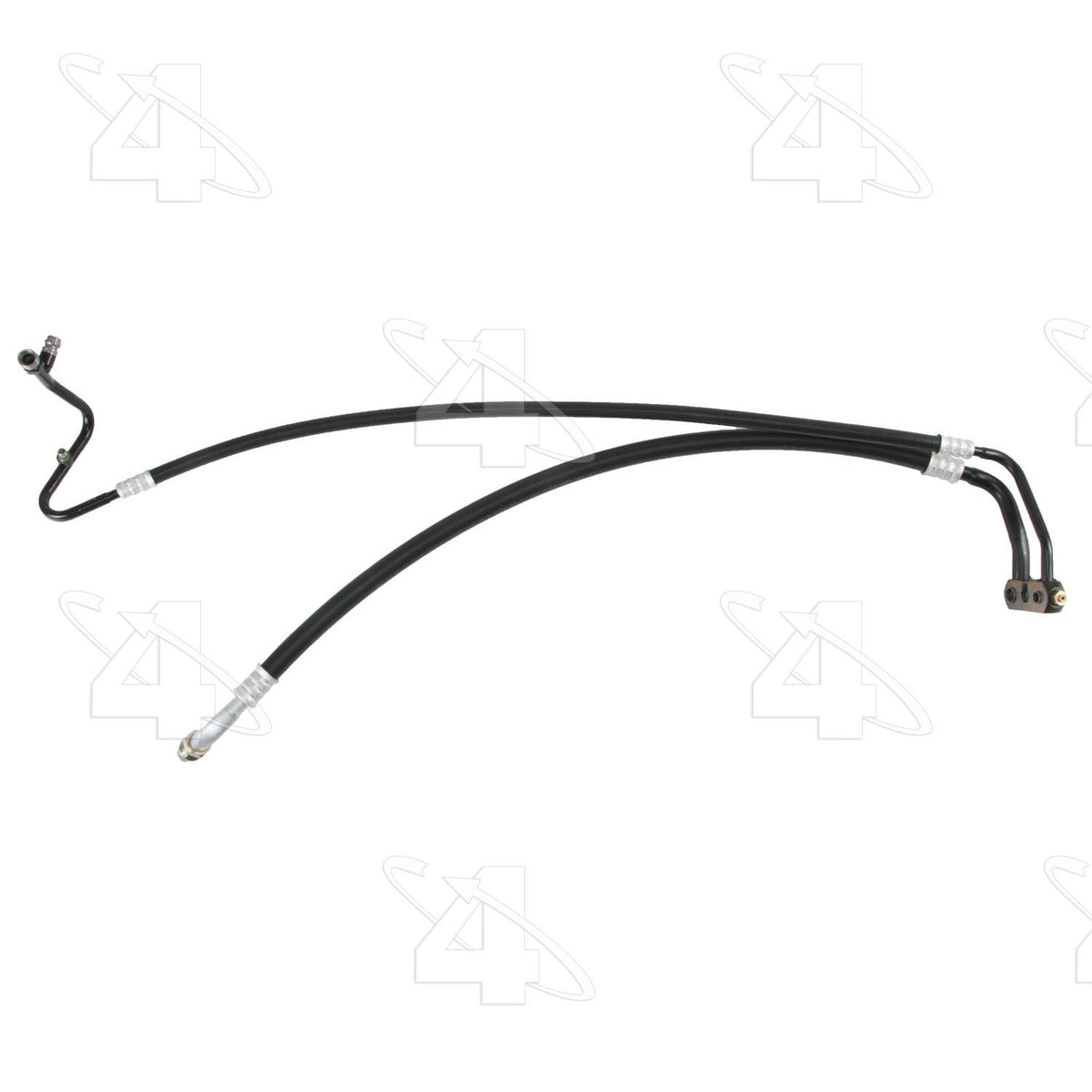 Four Seasons Discharge & Suction Line Hose Assembly 66096