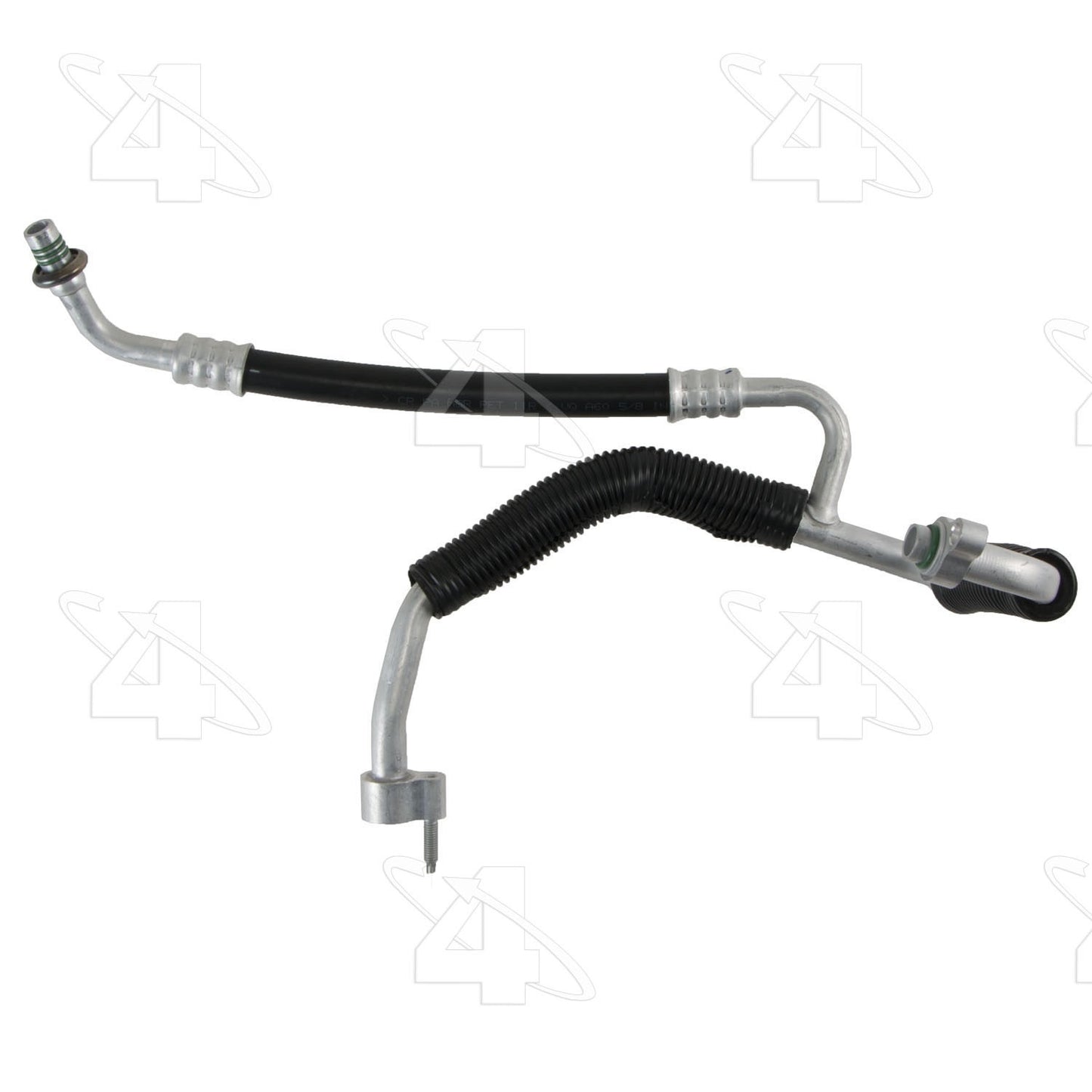 Four Seasons Suction Line Hose Assembly 66097