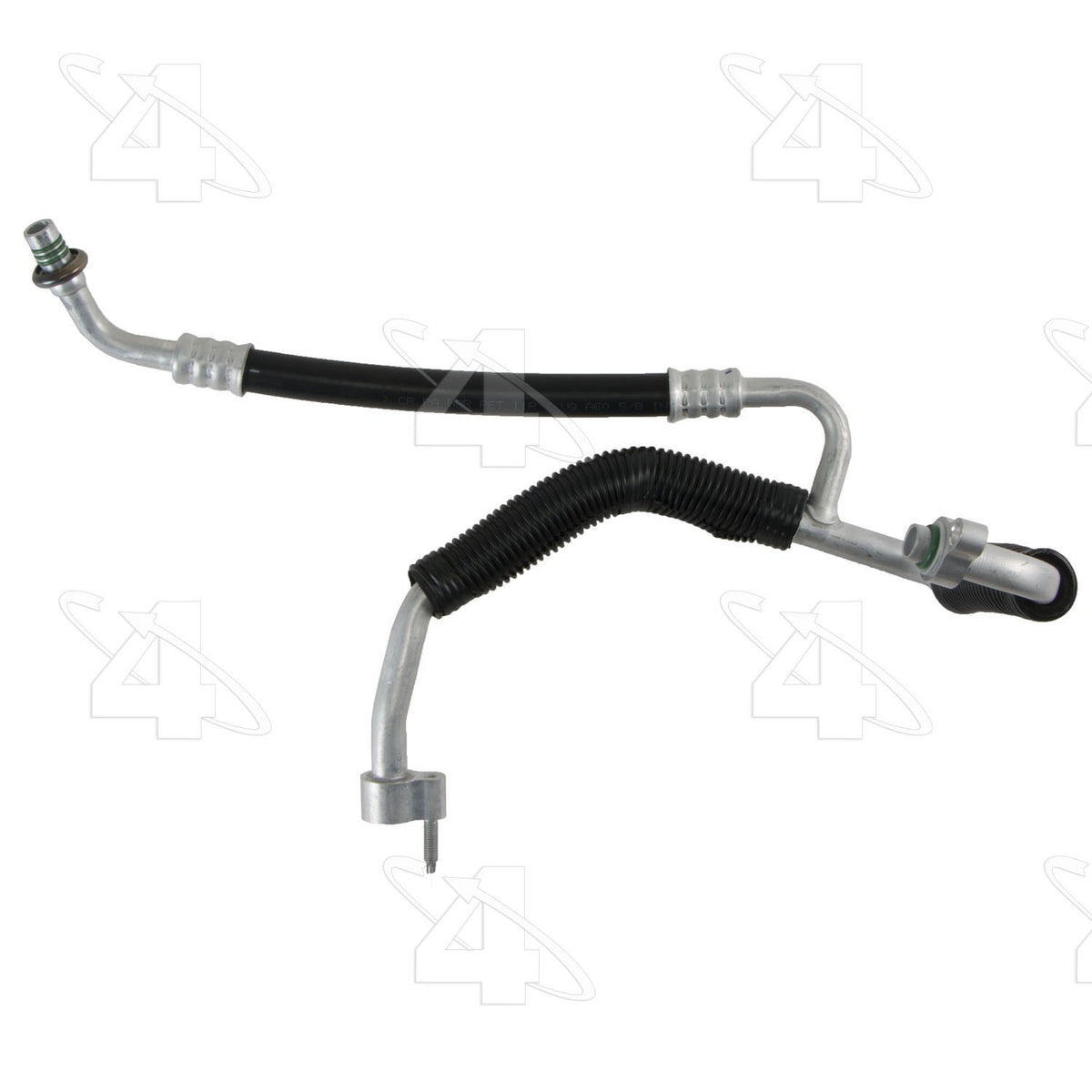 Four Seasons Suction Line Hose Assembly 66097