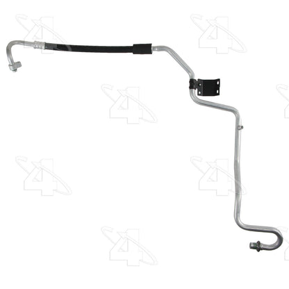 Four Seasons Suction Line Hose Assembly 66098
