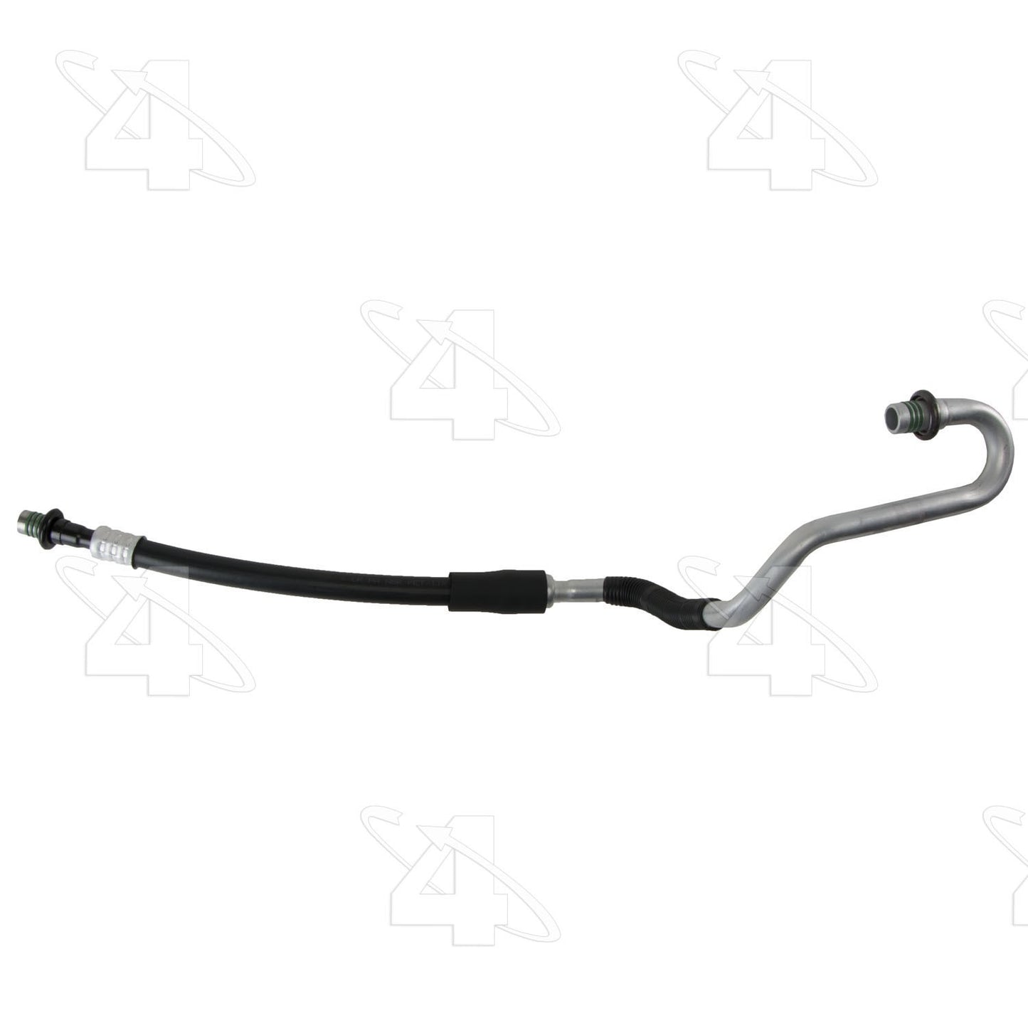 Four Seasons Suction Line Hose Assembly 66100