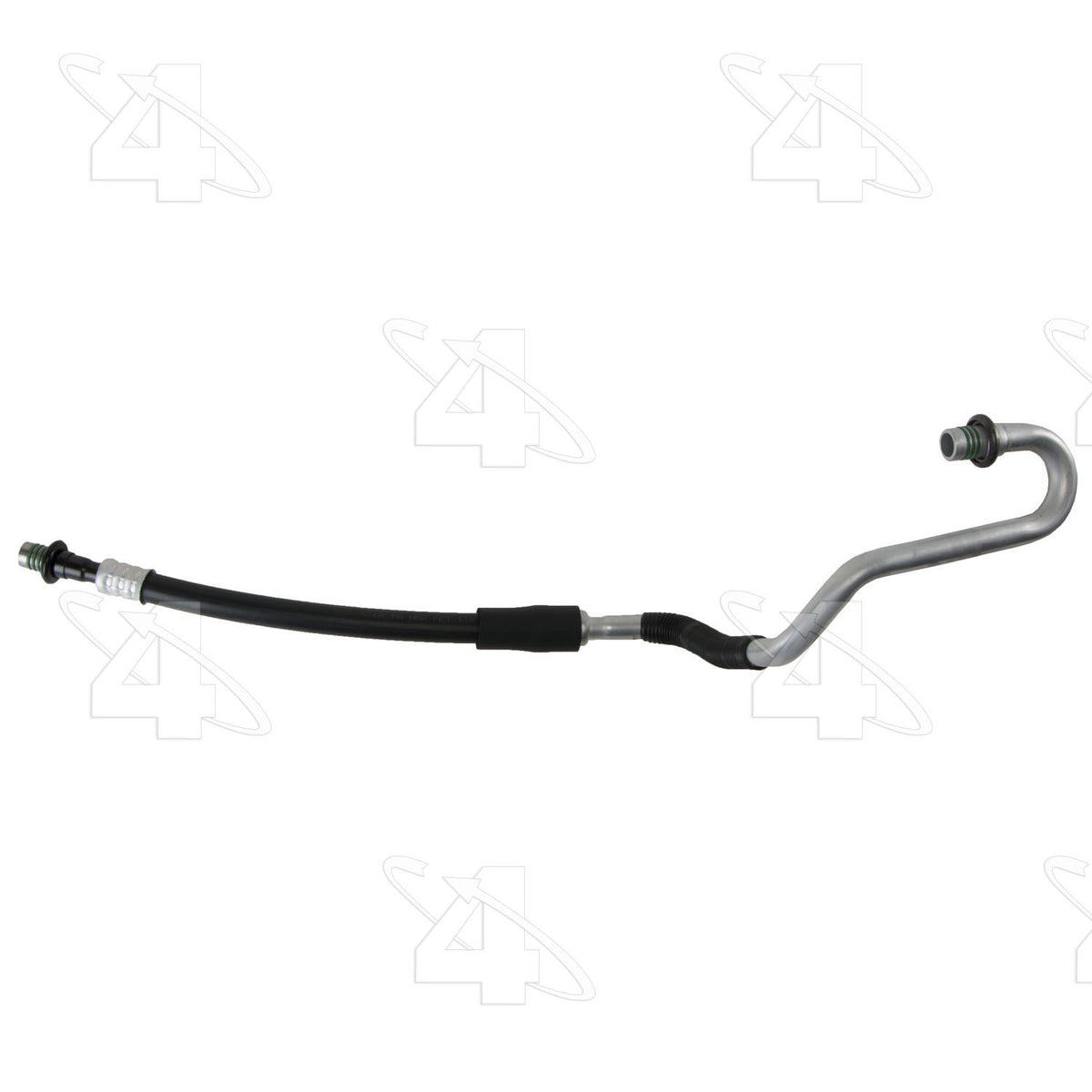 Four Seasons Suction Line Hose Assembly 66100