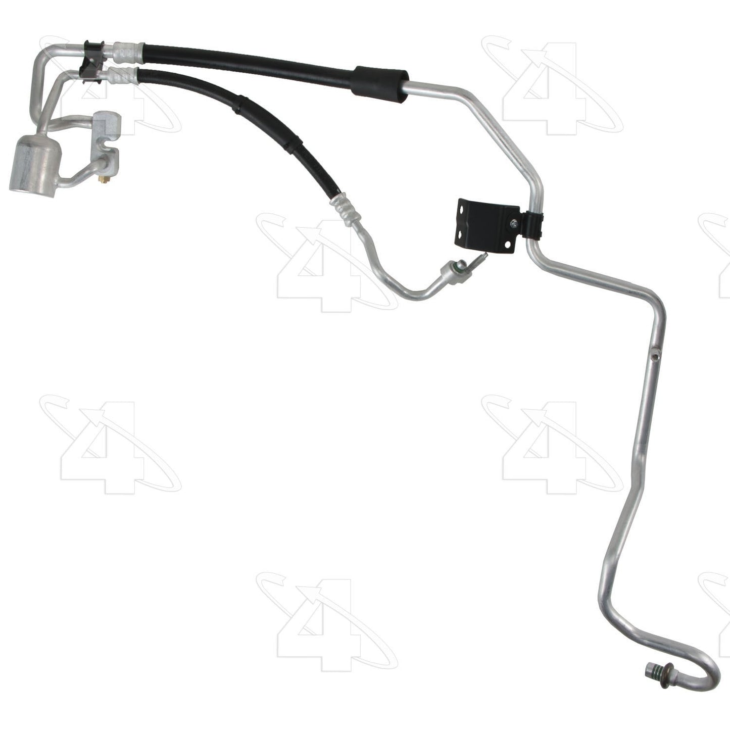 Four Seasons A/C Manifold Hose Assembly 66102