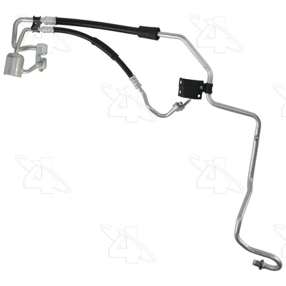 Four Seasons A/C Manifold Hose Assembly 66102