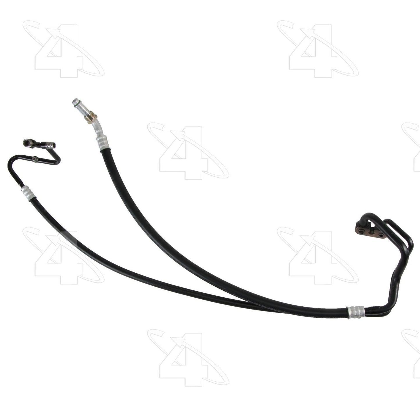 Four Seasons Discharge & Suction Line Hose Assembly 66104