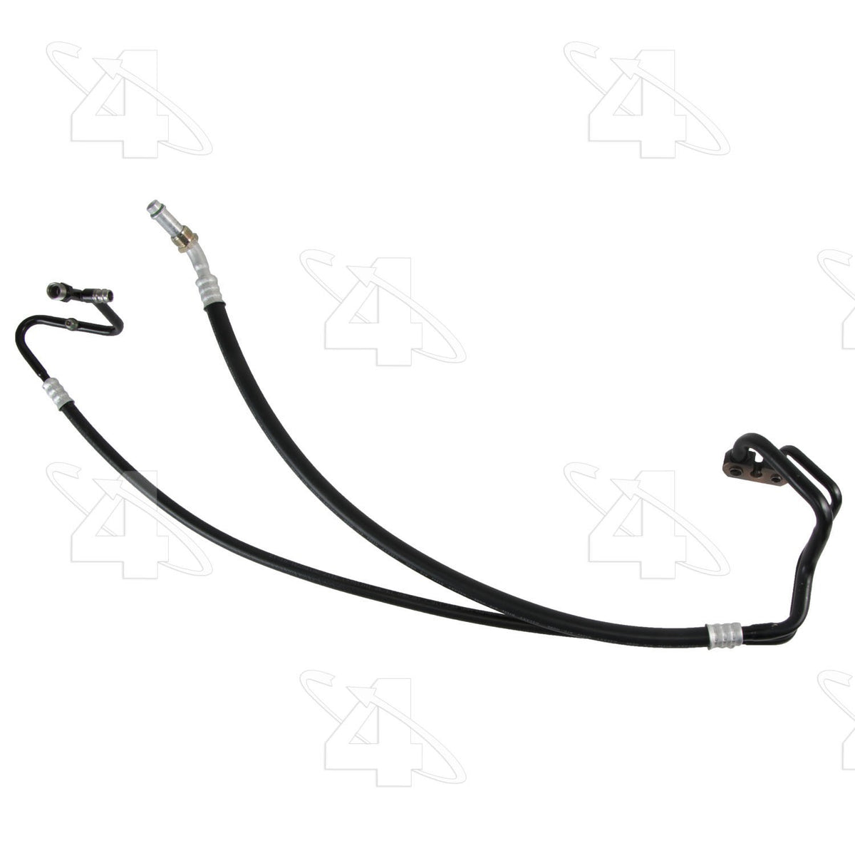 Four Seasons Discharge & Suction Line Hose Assembly 66104