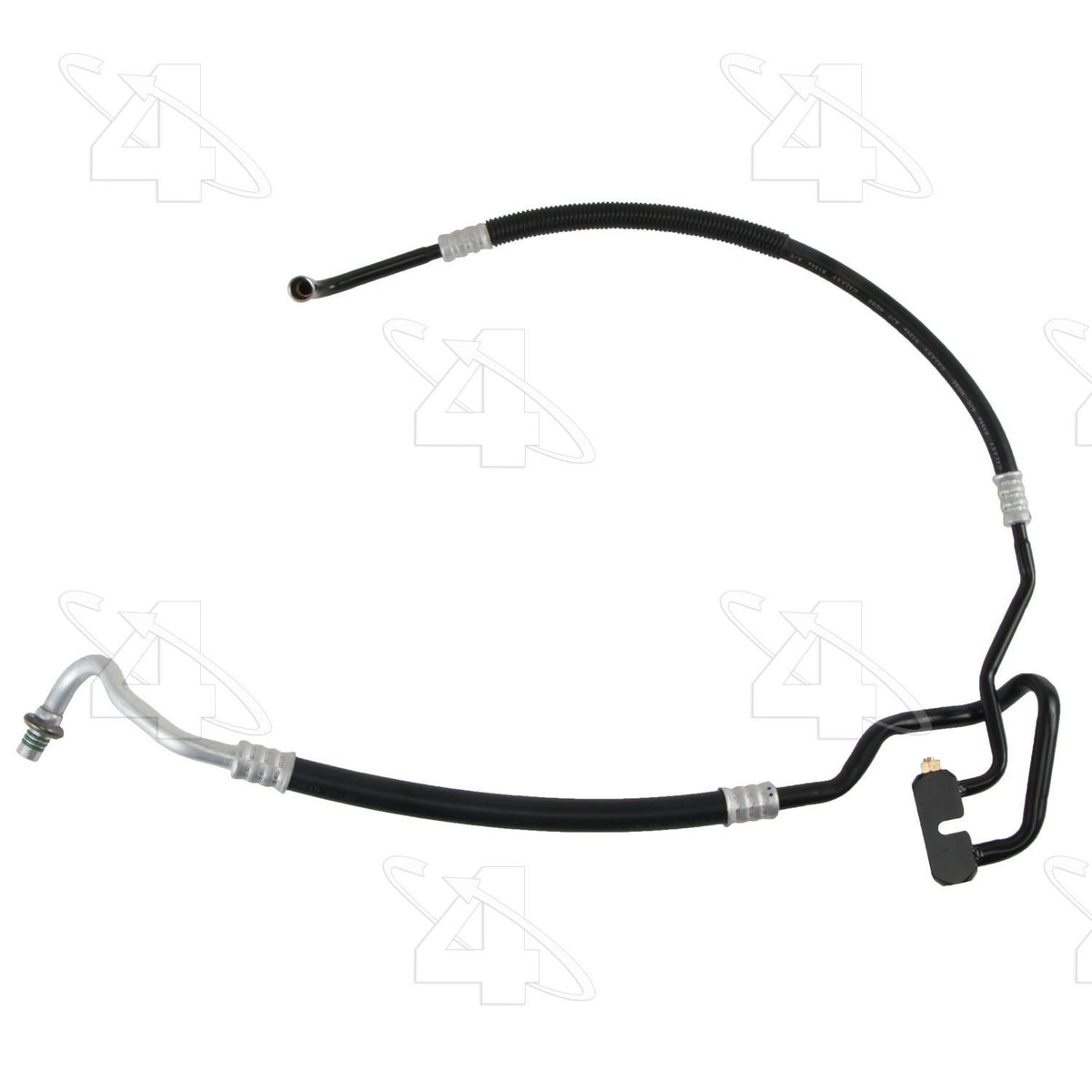 Four Seasons A/C Manifold Hose Assembly 66105