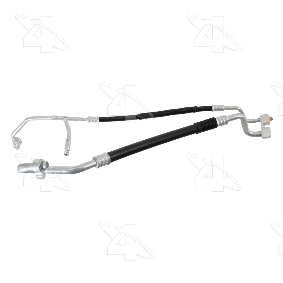 Four Seasons A/C Manifold Hose Assembly 66107