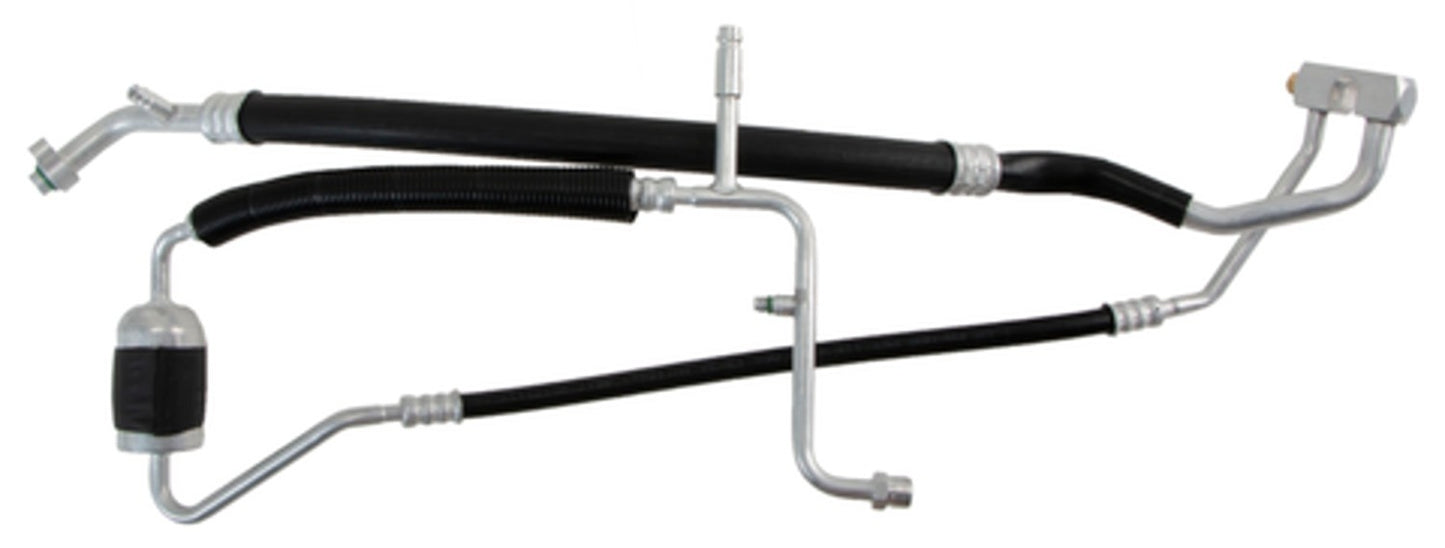 Four Seasons A/C Manifold Hose Assembly 66108