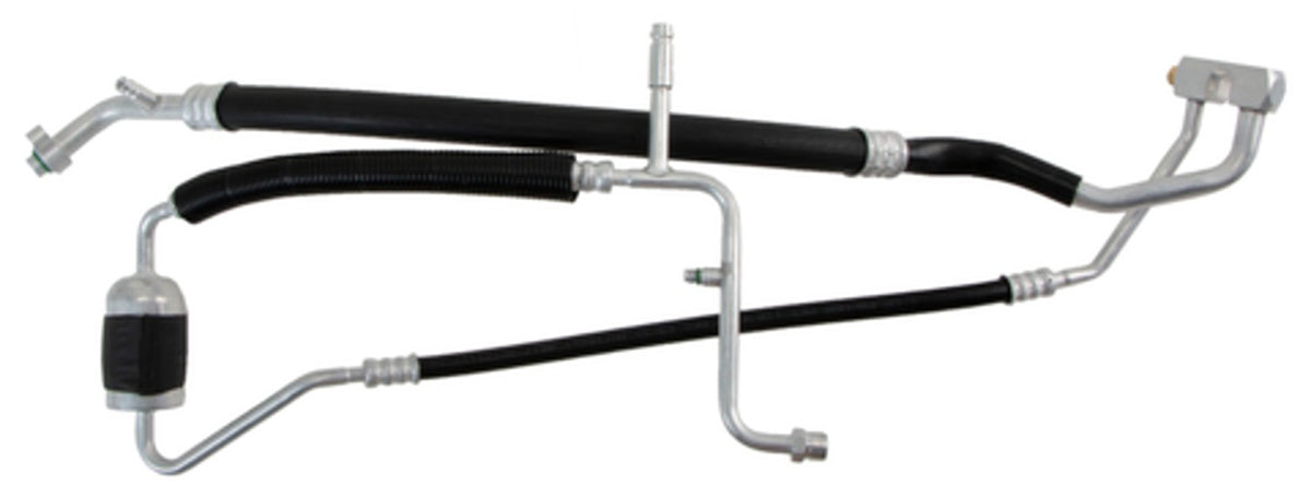 Four Seasons A/C Manifold Hose Assembly 66108