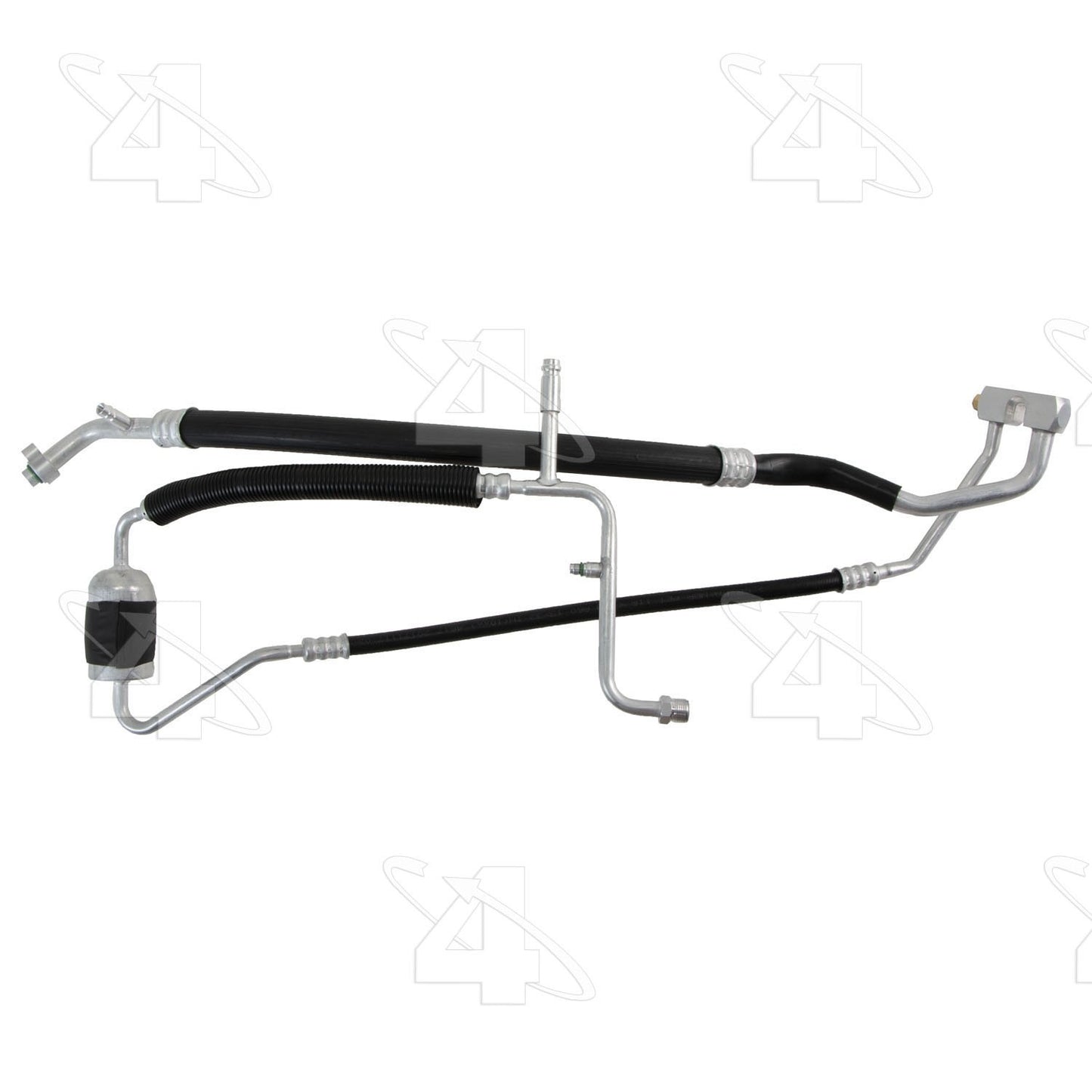 Four Seasons A/C Manifold Hose Assembly 66108