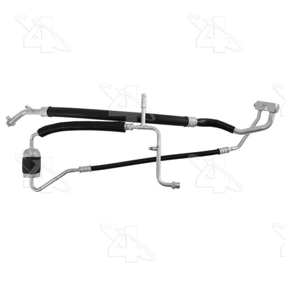 Four Seasons A/C Manifold Hose Assembly 66108