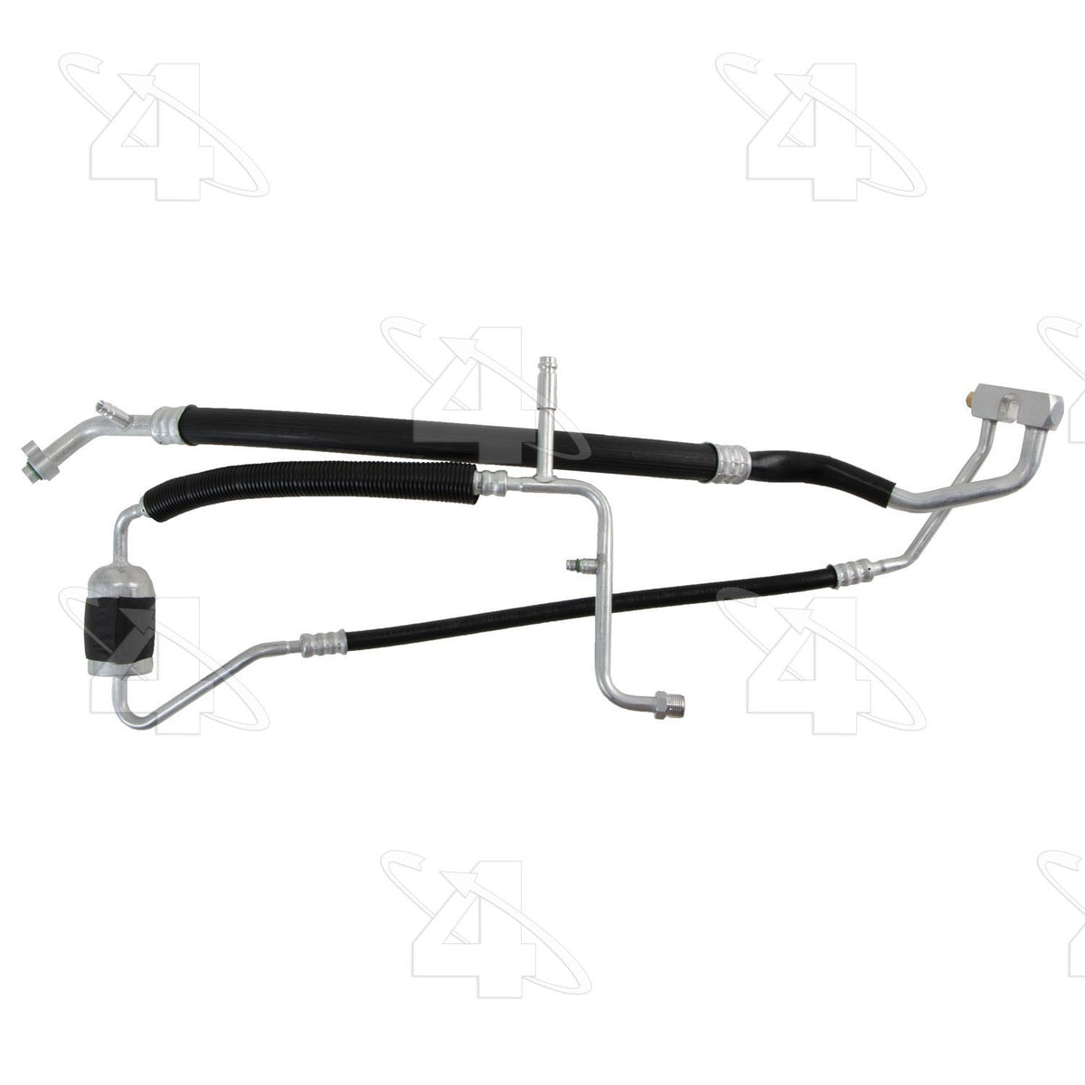 Four Seasons A/C Manifold Hose Assembly 66108