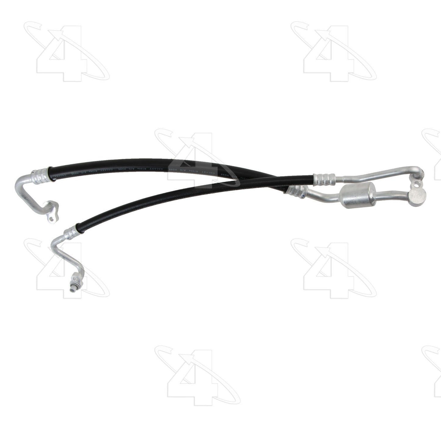 Four Seasons Discharge & Suction Line Hose Assembly 66109